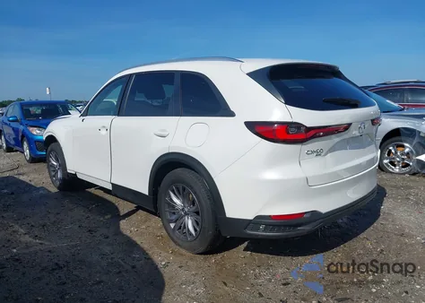2024 Mazda Cx-90 3.3 Turbo Select из США, поврежденный, VIN JM3KKAHD0R1185181